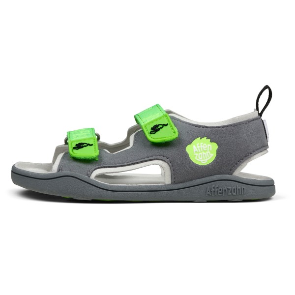 Детские сандалии веганские воздушные - сандалии Affenzahn, мультиколор
Детские сандалии веганские воздушные - сандалии Affenzahn, мультиколор