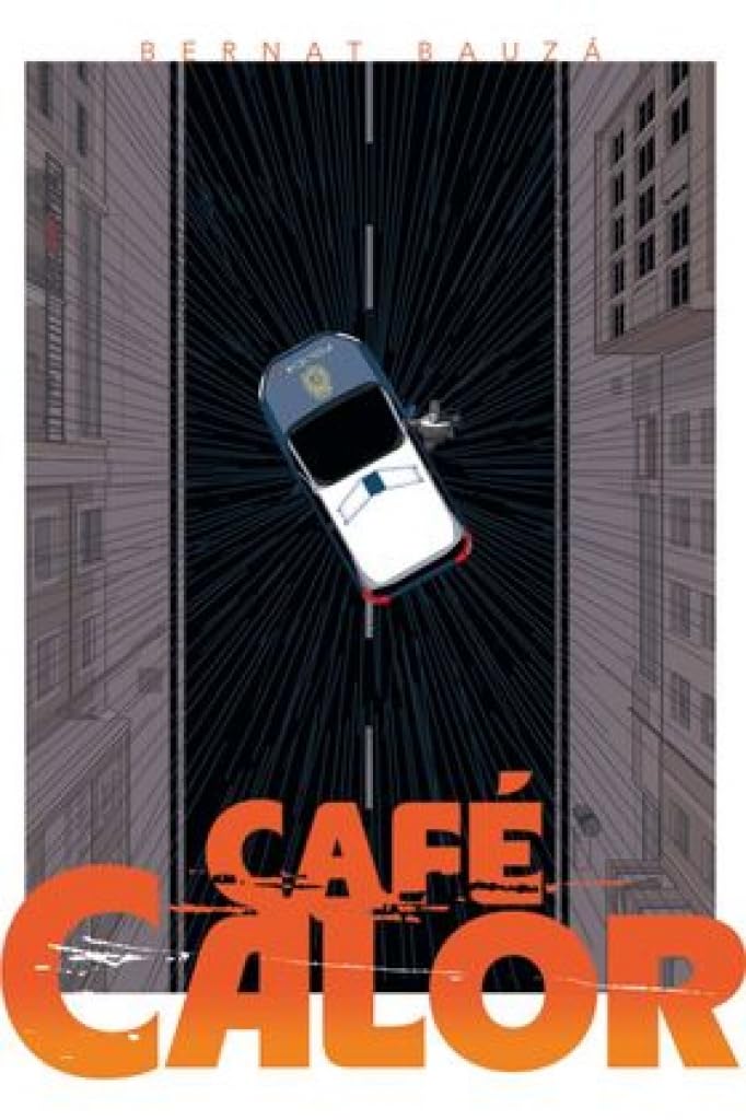 CAFÉ CALOR (Novela Gráfica)
CAFÉ CALOR (Novela Gráfica)