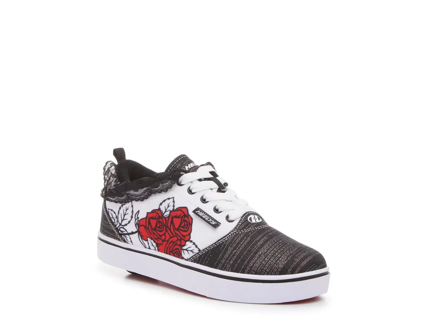 Кроссовки Pro 20 - детские Heelys, Black/White Floral Print
Кроссовки Pro 20 - детские Heelys, Black/White Floral Print