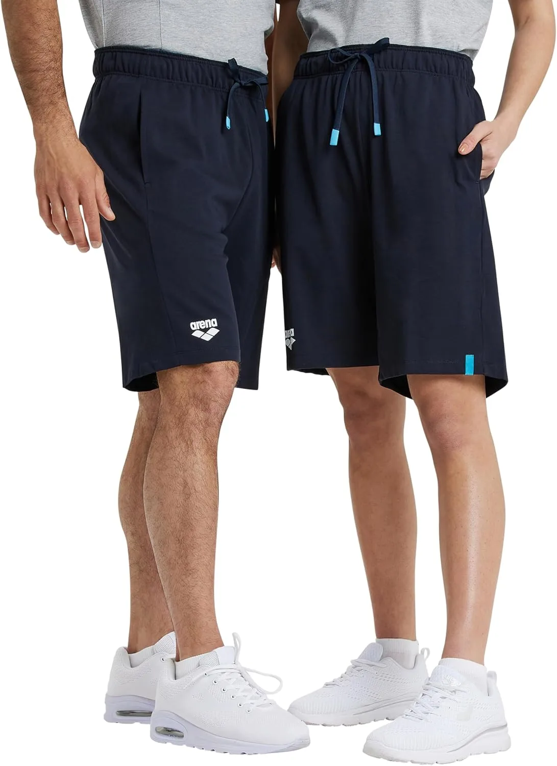 Шорты ARENA Bermuda Solid Unisex
Шорты ARENA Bermuda Solid Unisex