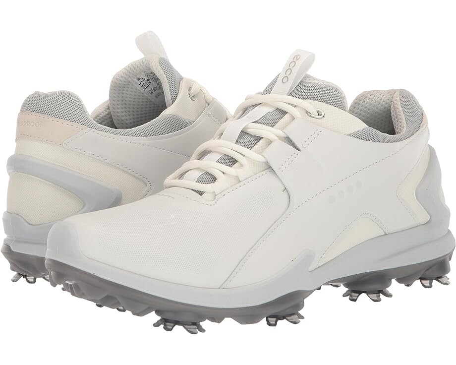 Кроссовки ECCO Golf Biom Tour, белый
Кроссовки ECCO Golf Biom Tour, белый