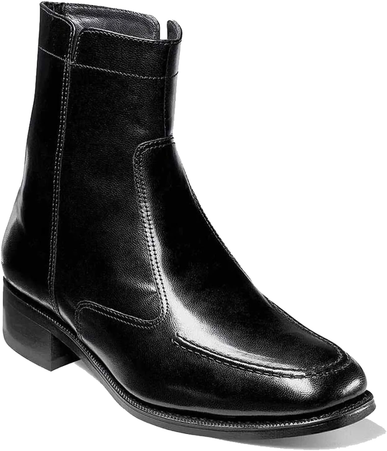 Мужские ботинки Florsheim, Essex Moc Toe с молнией, черный
Мужские ботинки Florsheim, Essex Moc Toe с молнией, черный