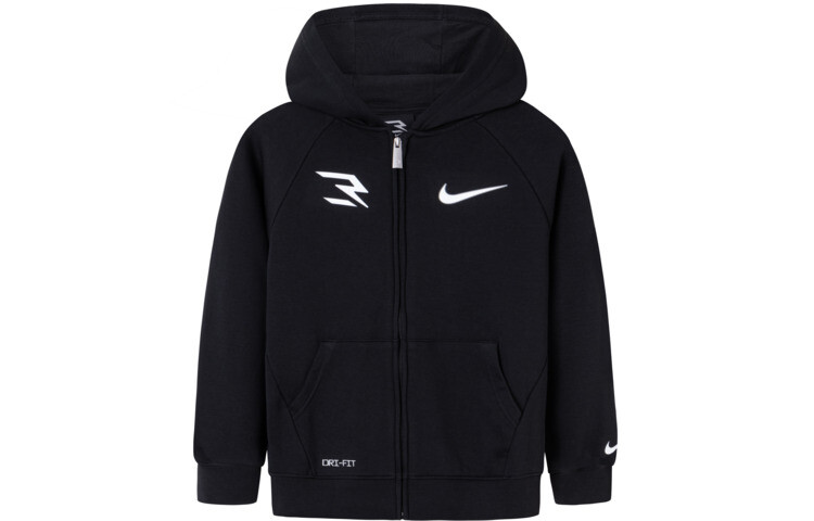 Детская толстовка Nike, черный
Детская толстовка Nike, черный