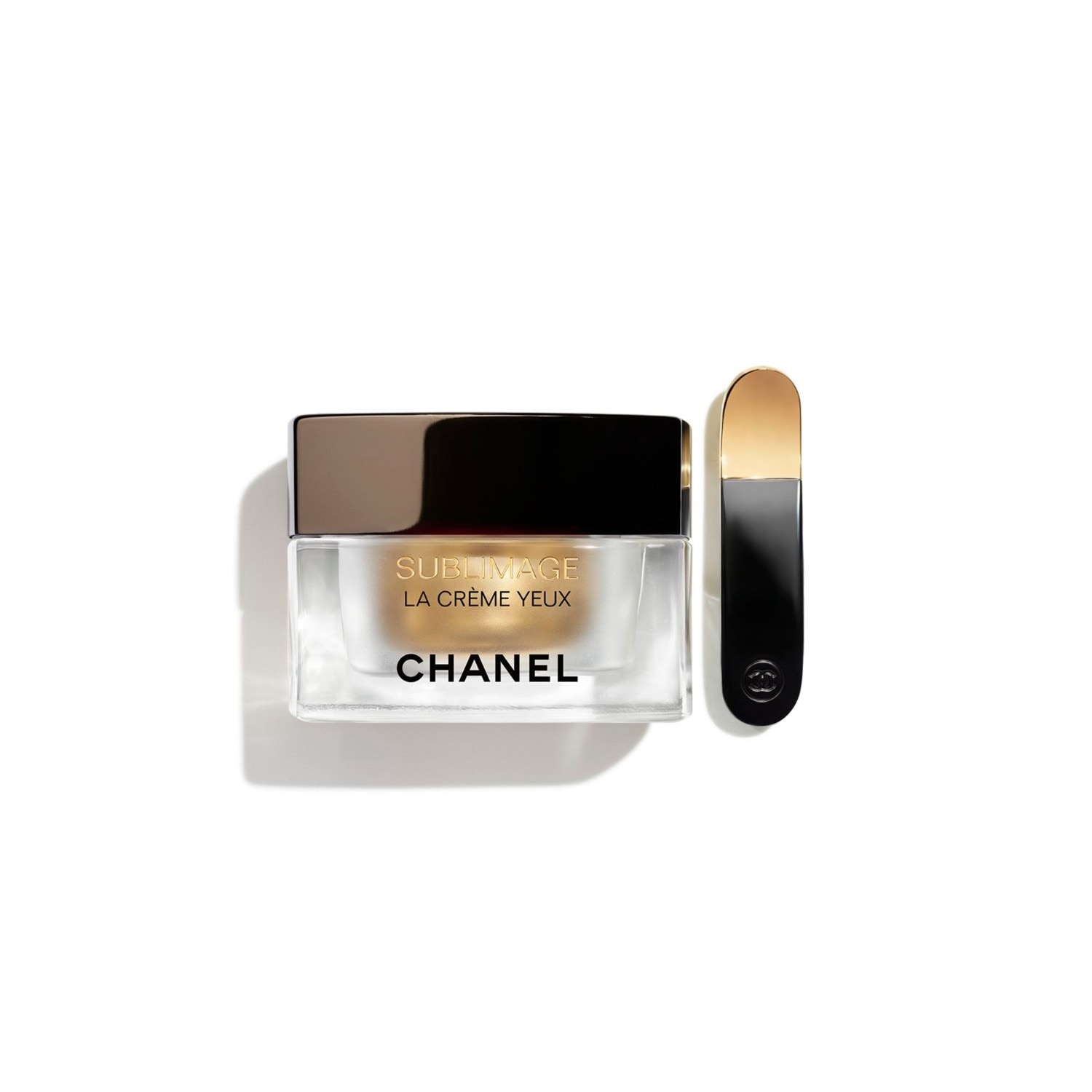 Крем для лица sublimage la crème yeux Chanel, вес 15 гр.
Крем для лица sublimage la crème yeux Chanel, вес 15 гр.