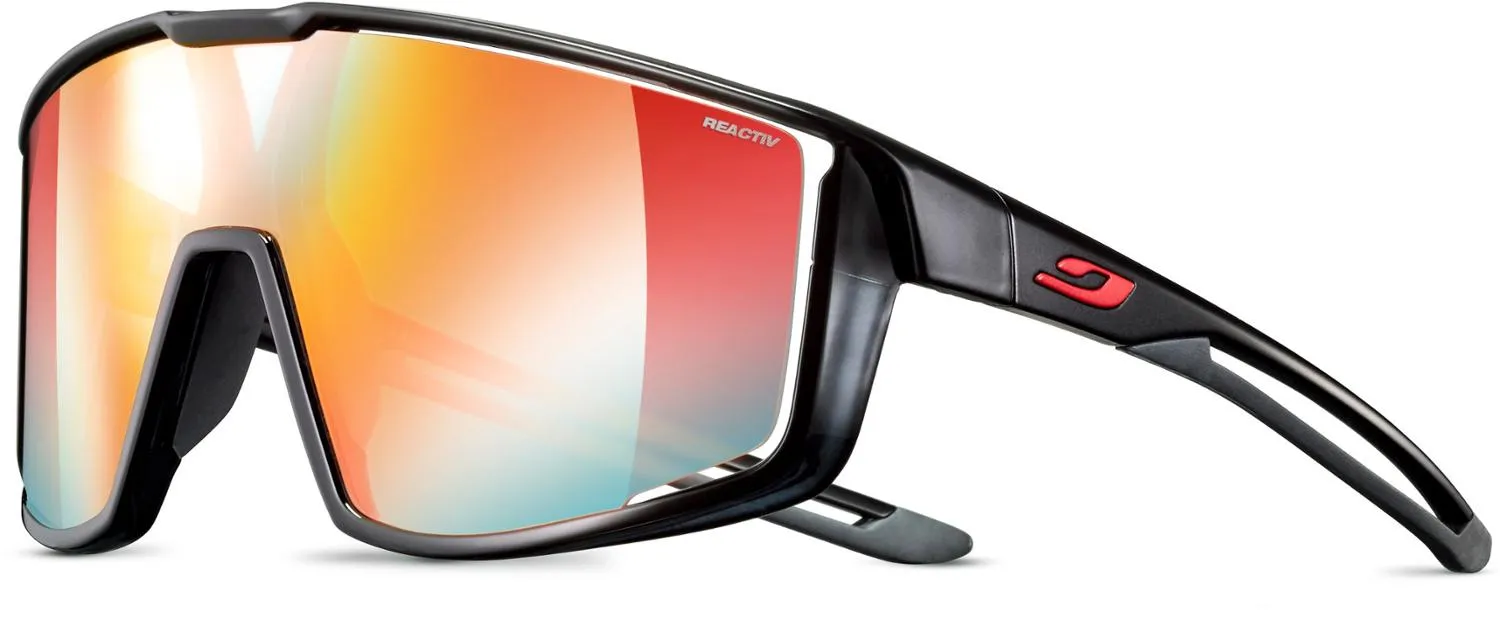 Солнечные очки Fury Julbo, Black/Black
Солнечные очки Fury Julbo, Black/Black