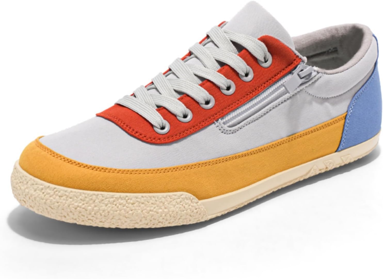 Мужские кроссовки Kpdwfms - верх из дышащей сетки, подошва из противоскользящего каучука, износостойкая средняя подошва - комфорт на весь день для работы, зала и повседневных приключений, желтый/серый
Мужские кроссовки Kpdwfms - верх из дышащей сетки, подошва из противоскользящего каучука, износостойкая средняя подошва - комфорт на весь день для работы, зала и повседневных приключений, желтый/серый