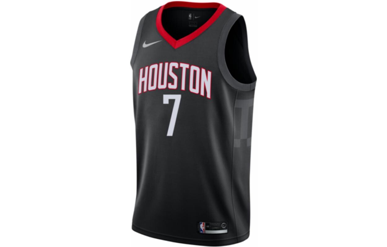 Мужское баскетбольное джерси Nike, цвет Black
Мужское баскетбольное джерси Nike, цвет Black