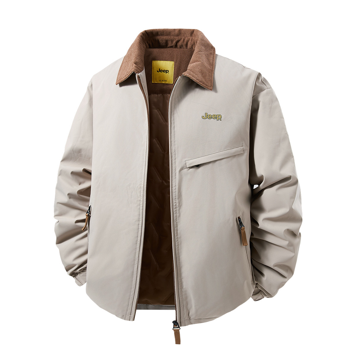 Jeep Пуховик Black Knight Series Unisex
Jeep Пуховик Black Knight Series Unisex