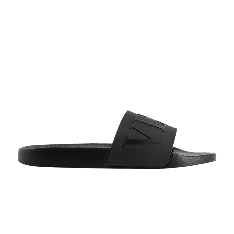 Кроссовки Valentino VLTN Rubber Slider Triple Black, черный
Кроссовки Valentino VLTN Rubber Slider Triple Black, черный