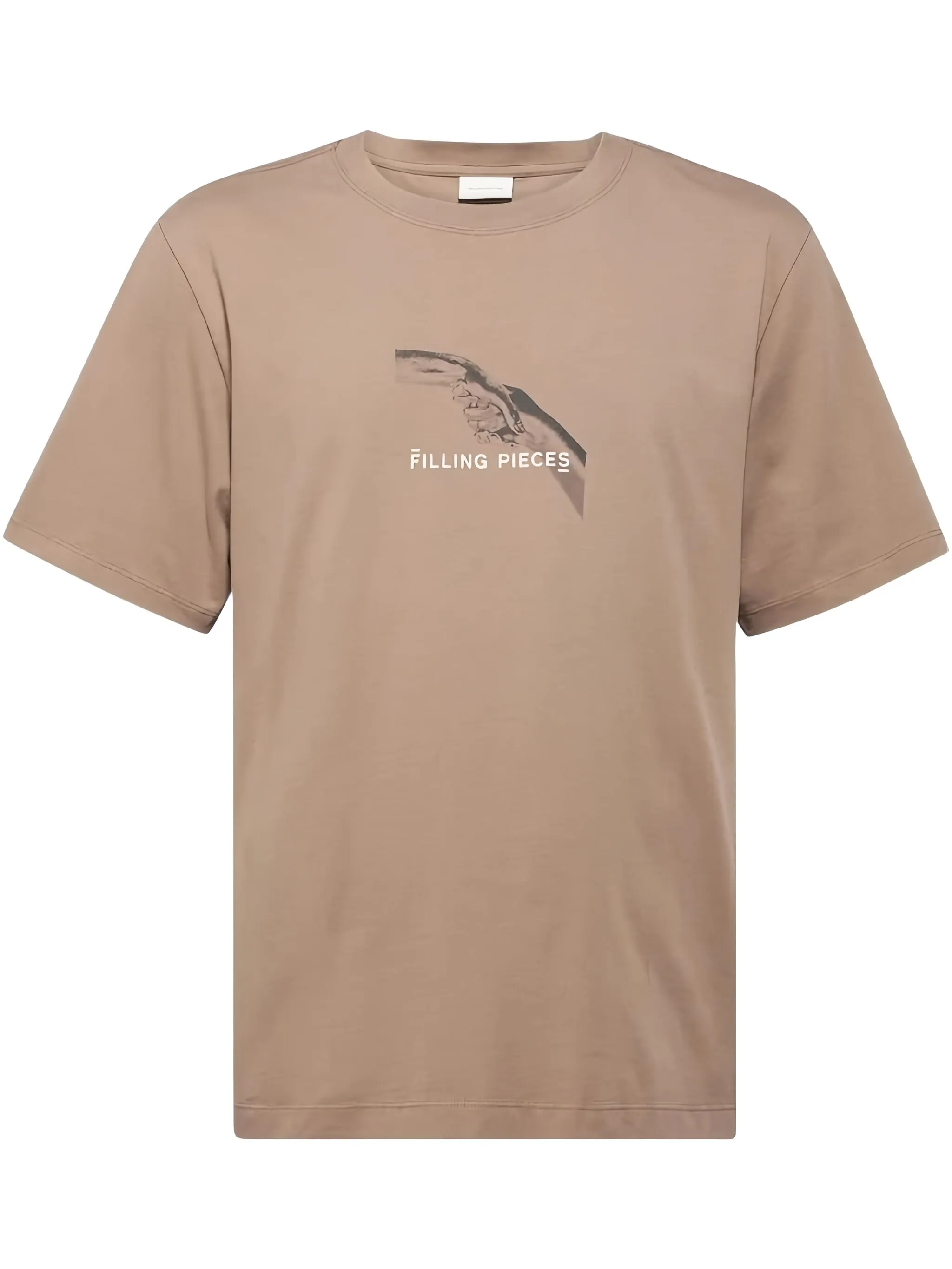 Футболка Handshake Fossil Filling Pieces, нейтральный
Футболка Handshake Fossil Filling Pieces, нейтральный