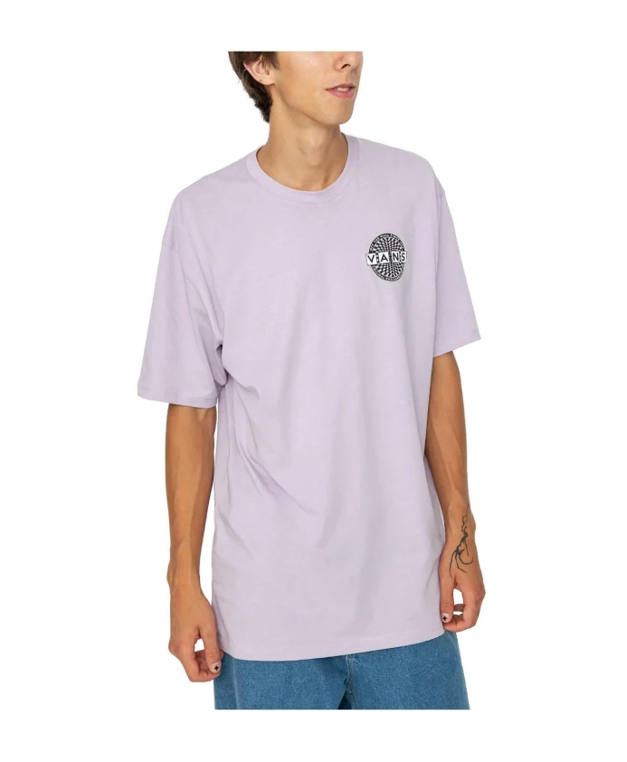 Футболка Кесслера в клетку Vans, фиолетовый
Футболка Кесслера в клетку Vans, фиолетовый