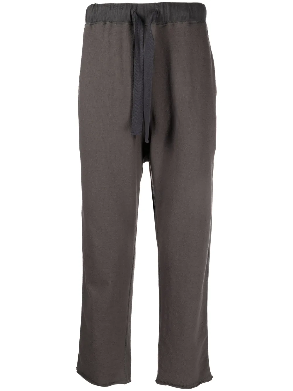 Спортивные брюки с кулиской White Mountaineering, серый
Спортивные брюки с кулиской White Mountaineering, серый