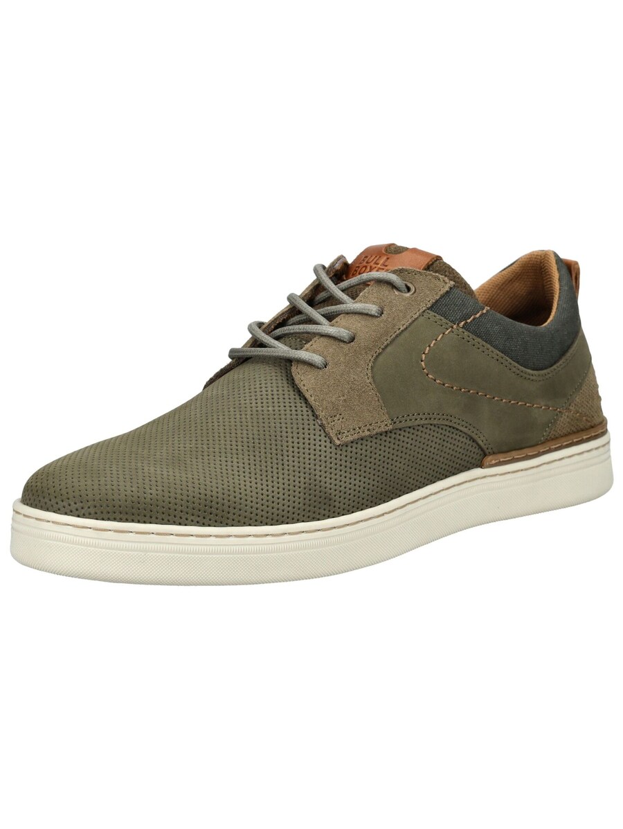 Туфли на шнуровке BULLBOXER, Khaki/Olive
Туфли на шнуровке BULLBOXER, Khaki/Olive