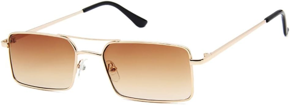 Классические ретро-солнцезащитные очки для женщин, стиль стимпанк, металлические солнцезащитные очки, винтажные зеркальные очки с защитой от УФ-излучения UV400 MTZJH, C7 Gold Tea
Классические ретро-солнцезащитные очки для женщин, стиль стимпанк, металлические солнцезащитные очки, винтажные зеркальные очки с защитой от УФ-излучения UV400 MTZJH, C7 Gold Tea