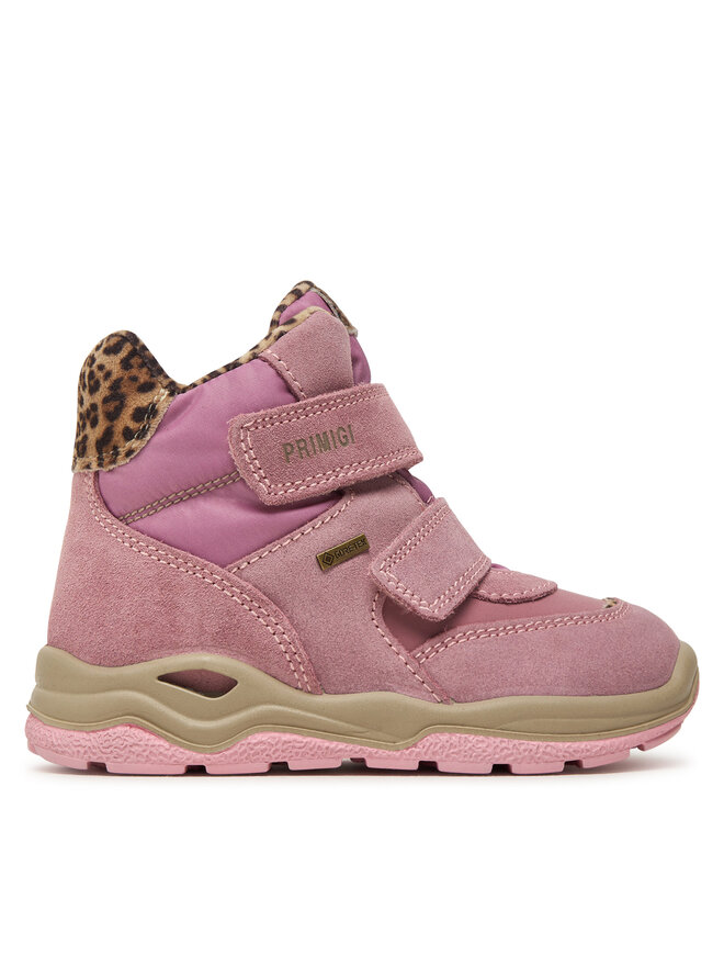 Зимние сапоги GORE-TEX 8863733 S Primigi, розовый
Зимние сапоги GORE-TEX 8863733 S Primigi, розовый