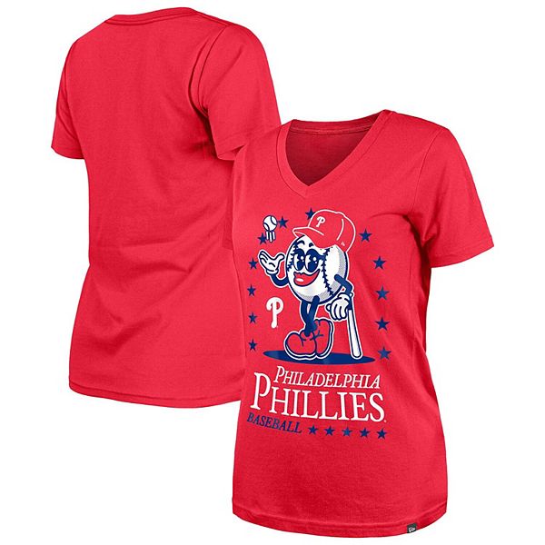 Женская красная футболка Philadelphia Phillies Little Miss 2 с V-образным вырезом New Era, Красный, Женская красная футболка Philadelphia Phillies Little Miss 2 с V-образным вырезом New Era
Женская красная футболка Philadelphia Phillies Little Miss 2 с V-образным вырезом New Era, Красный, Женская красная футболка Philadelphia Phillies Little Miss 2 с V-образным вырезом New Era