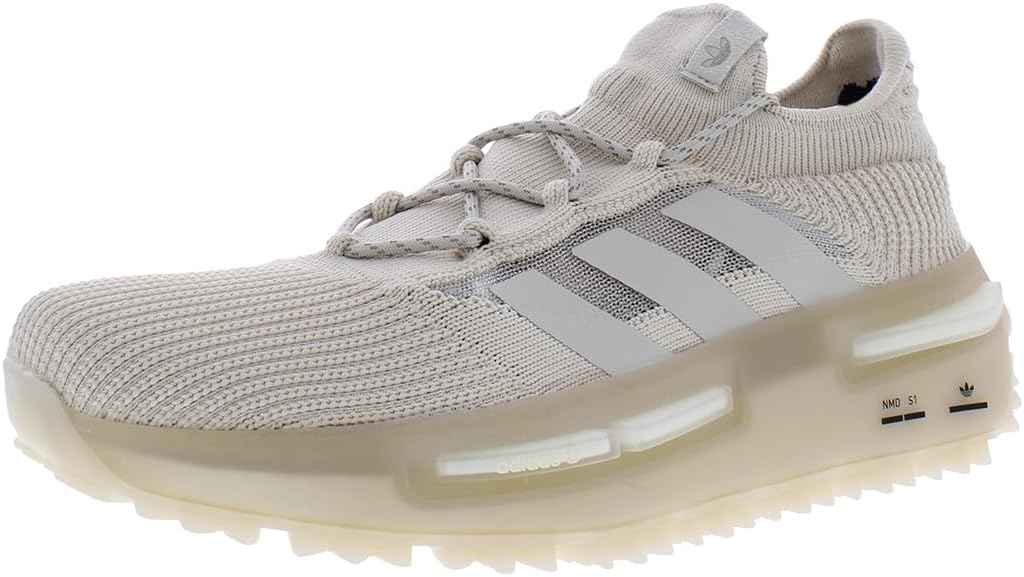 Мужские кроссовки adidas NMD S1, бежевый/кремовый
Мужские кроссовки adidas NMD S1, бежевый/кремовый