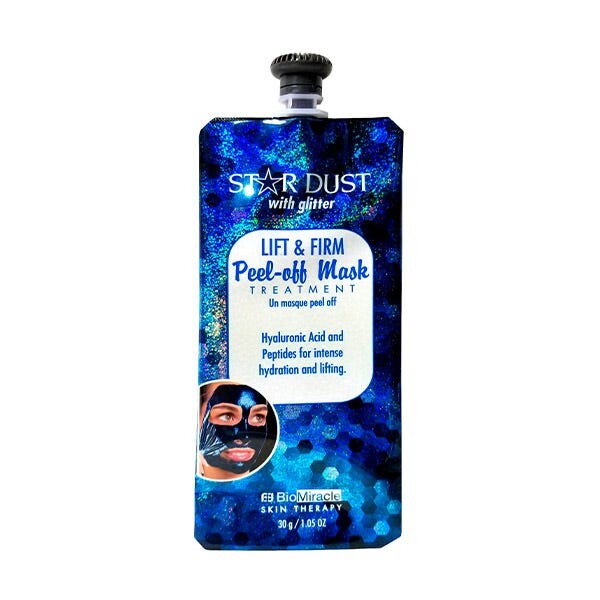 Укрепляющая маска со звездной пылью 30 гр Biomiracle
Укрепляющая маска со звездной пылью 30 гр Biomiracle