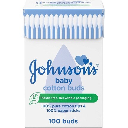 Ватные палочки Johnson's
Ватные палочки Johnson's
