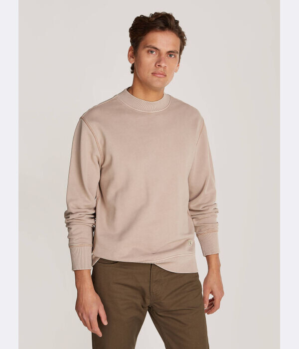 Свитшот мужской Calvin Klein Jeans хлопковый однотонный, розовый
Свитшот мужской Calvin Klein Jeans хлопковый однотонный, розовый