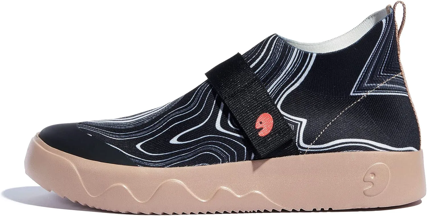 Мужские повседневные лоферы UIN на шнуровке, удобные кеды с художественной росписью, стильные для путешествий, Фуэртевентура
Мужские повседневные лоферы UIN на шнуровке, удобные кеды с художественной росписью, стильные для путешествий, Фуэртевентура