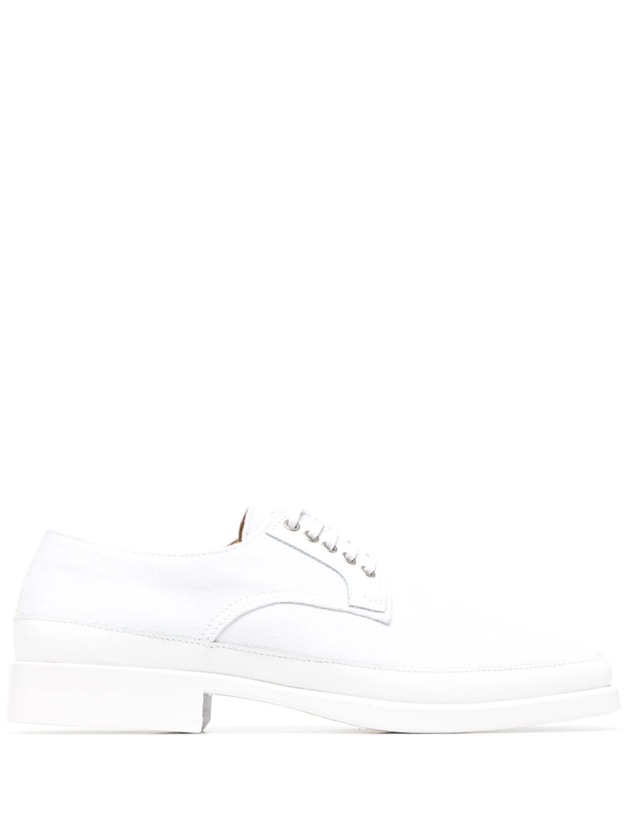 Броги на шнуровке Lemaire, белый
Броги на шнуровке Lemaire, белый