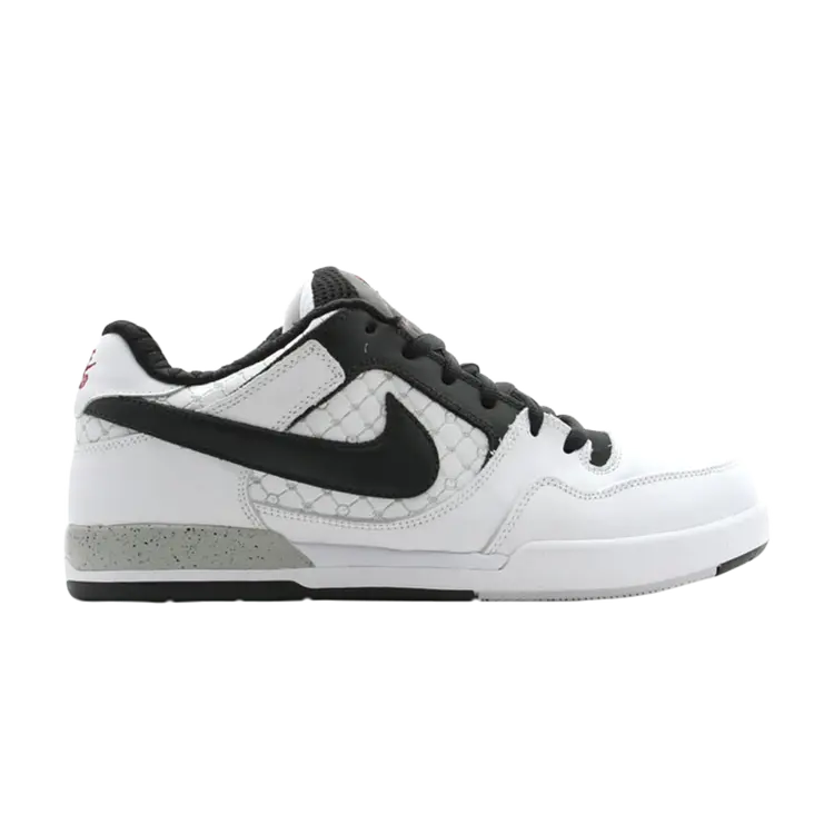 Кроссовки Nike Paul Rodriguez 2 Zoom Air, белый
Кроссовки Nike Paul Rodriguez 2 Zoom Air, белый
