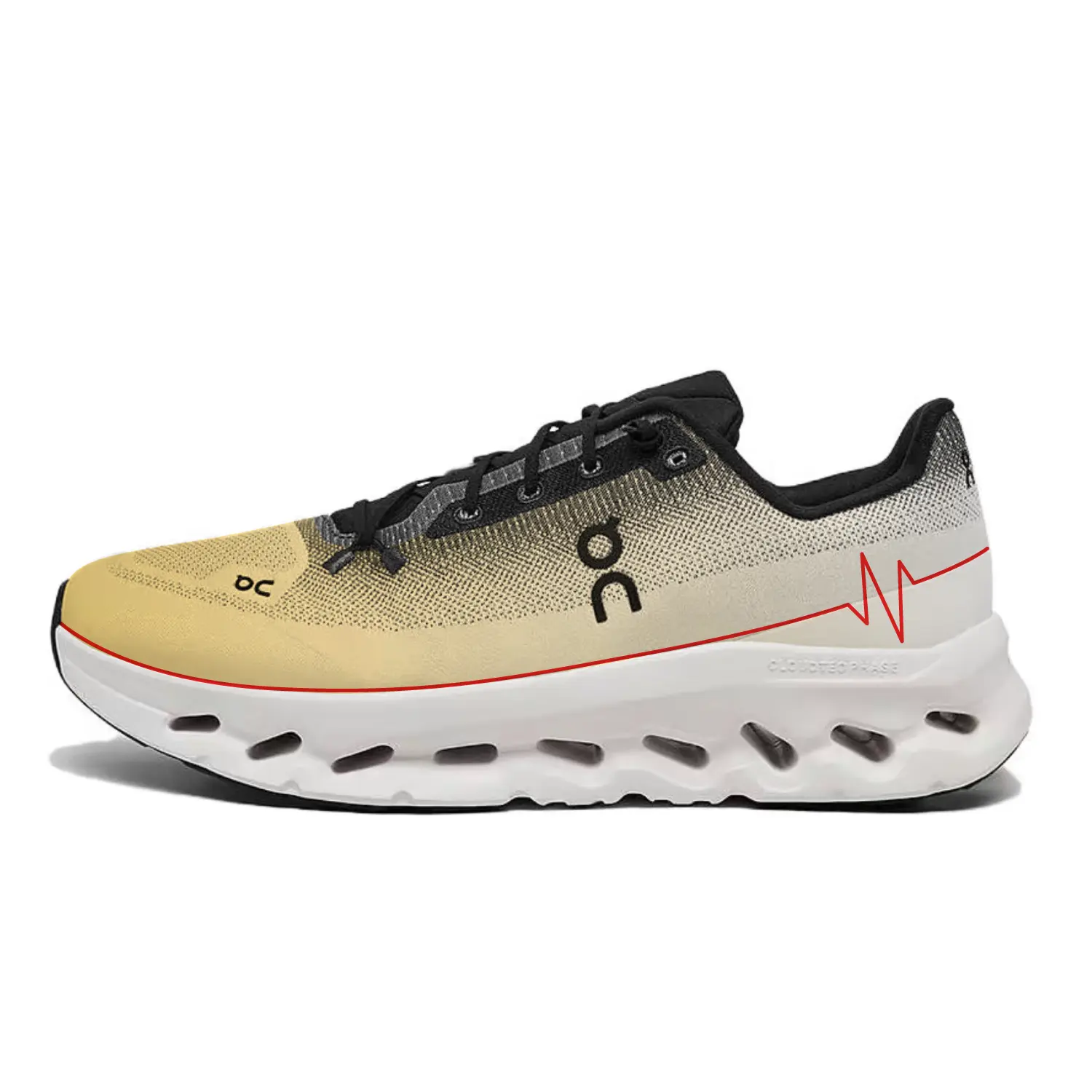 On Мужские кроссовки Cloud X4 Black Gold Chasing Light низкие для тренировок желтые черные
On Мужские кроссовки Cloud X4 Black Gold Chasing Light низкие для тренировок желтые черные