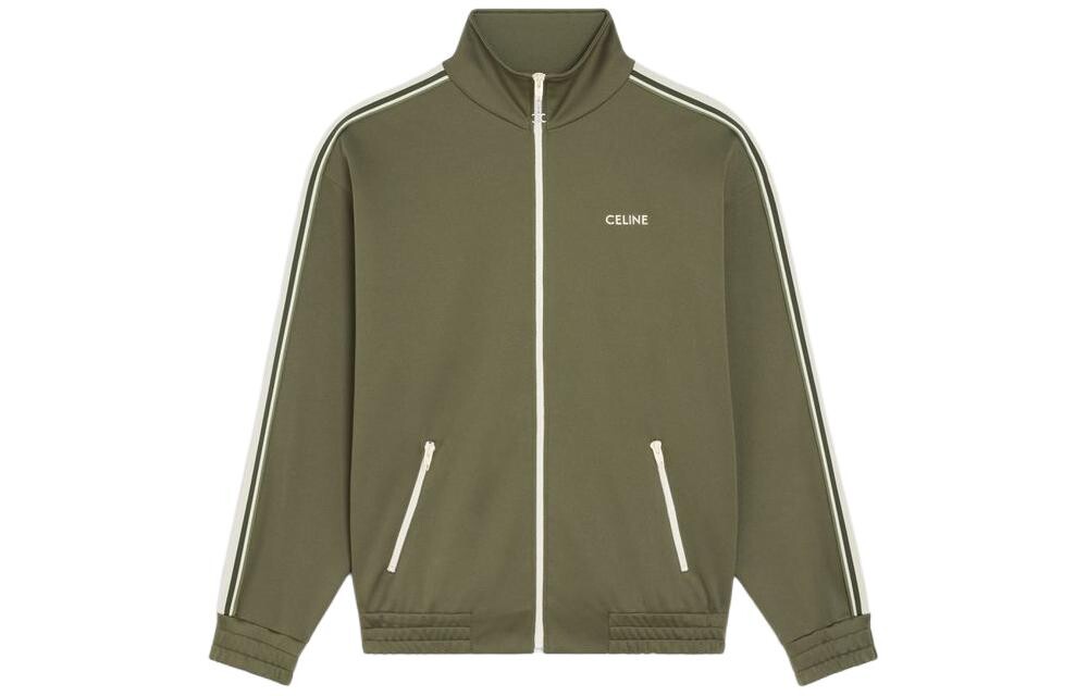 Куртка мужская хаки Celine, хаки
Куртка мужская хаки Celine, хаки