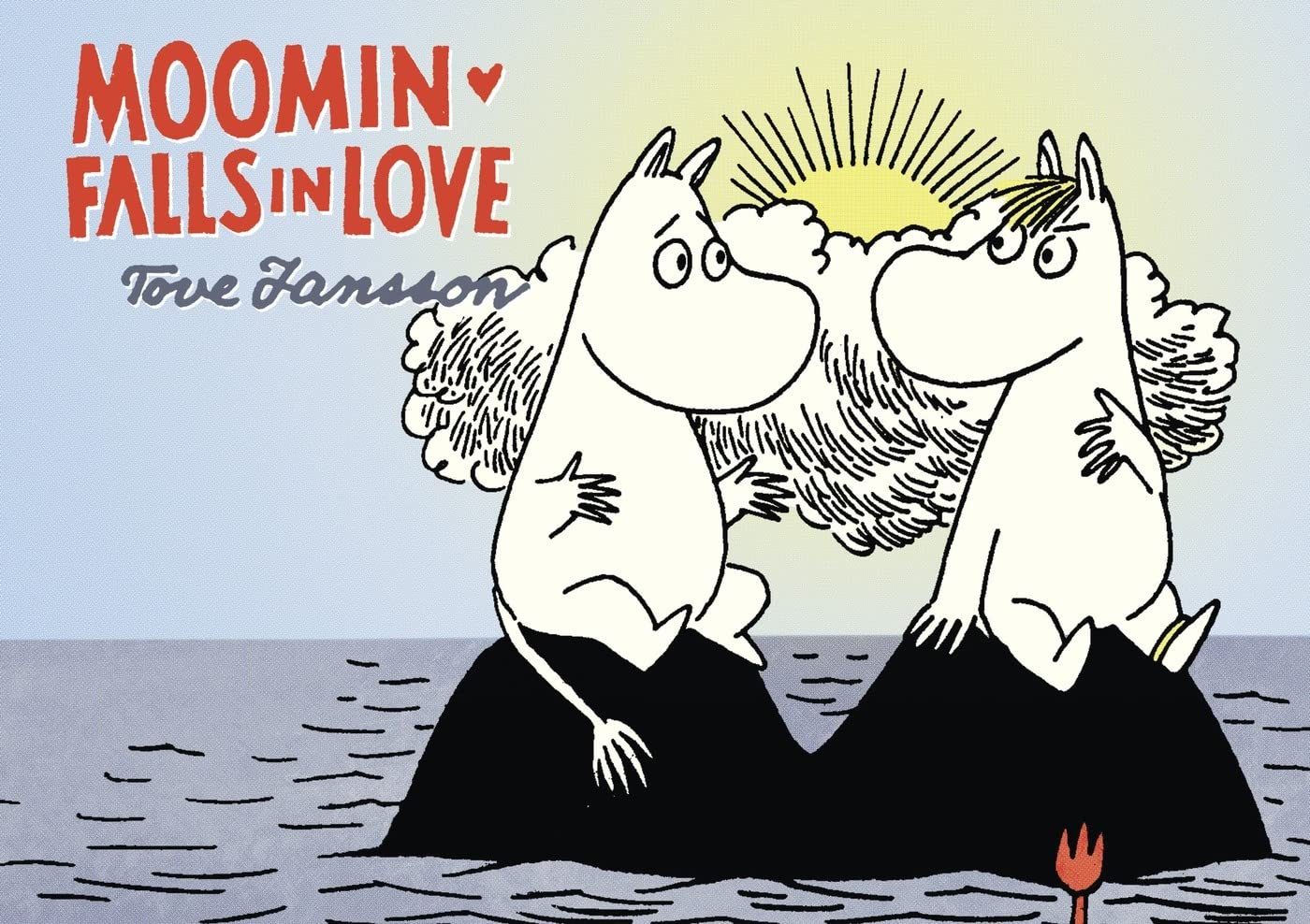 Moomin Falls in Love (Drawn and Quarterly)
Moomin Falls in Love (Drawn and Quarterly)