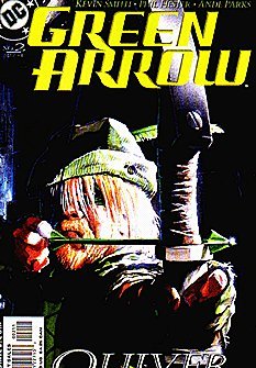 Green Arrow (2001 series) #2 (DC Comics)
Green Arrow (2001 series) #2 (DC Comics)