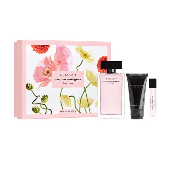 Парфюмированная вода для женщин Estuche For Her Musc Noir Narciso Rodriguez, 1 UD
Парфюмированная вода для женщин Estuche For Her Musc Noir Narciso Rodriguez, 1 UD