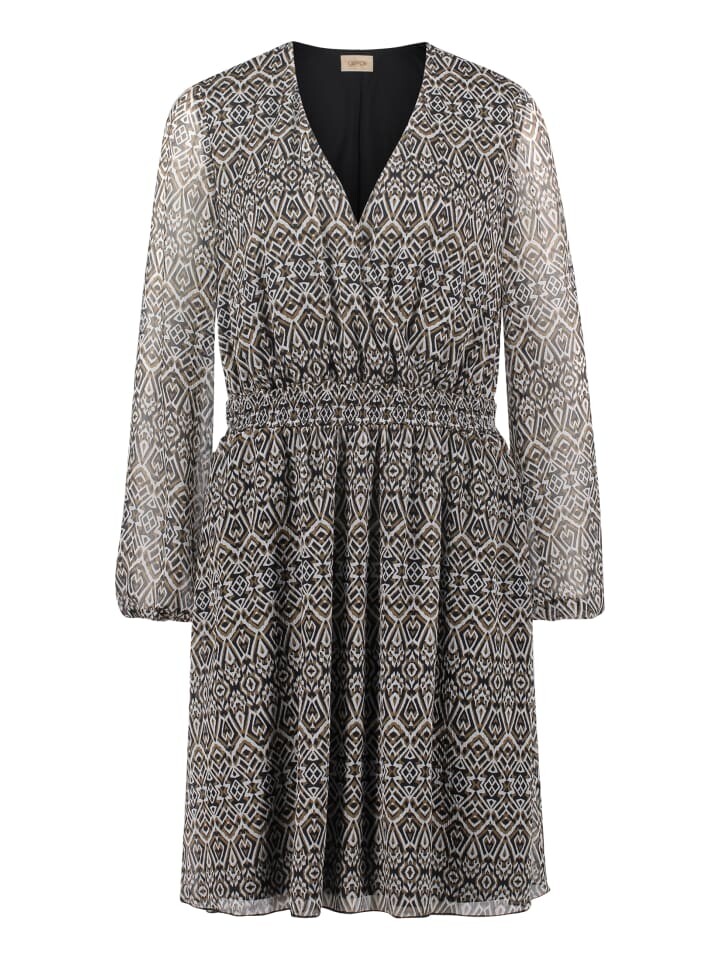 Короткое платье CARTOON Chiffon, цвет schwarz/grün
Короткое платье CARTOON Chiffon, цвет schwarz/grün