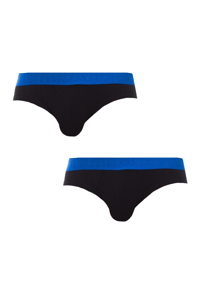 Трусы Bikkembergs, черный 
Трусы Bikkembergs, черный