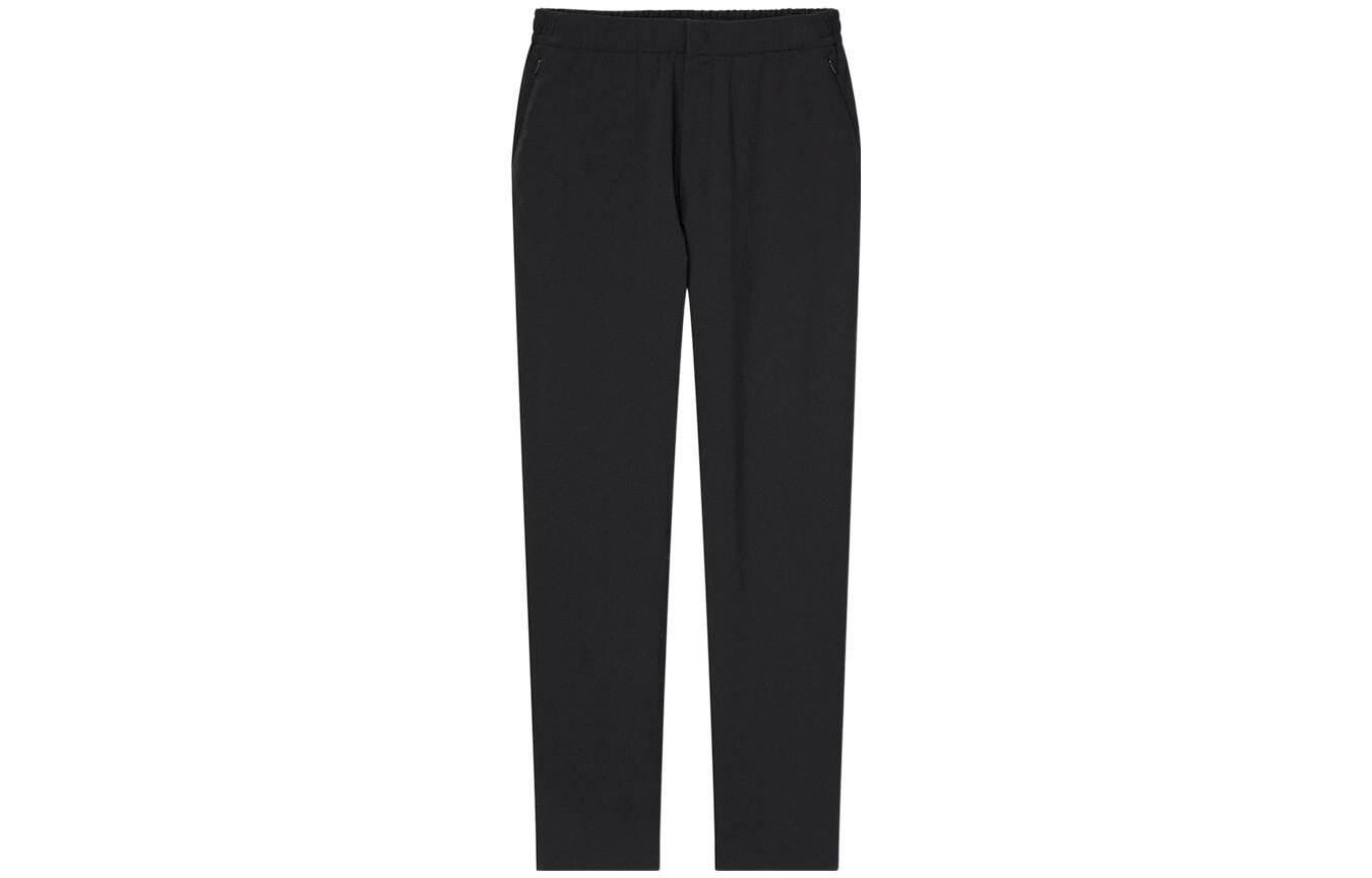 Повседневные брюки женские черные Uniqlo
Повседневные брюки женские черные Uniqlo