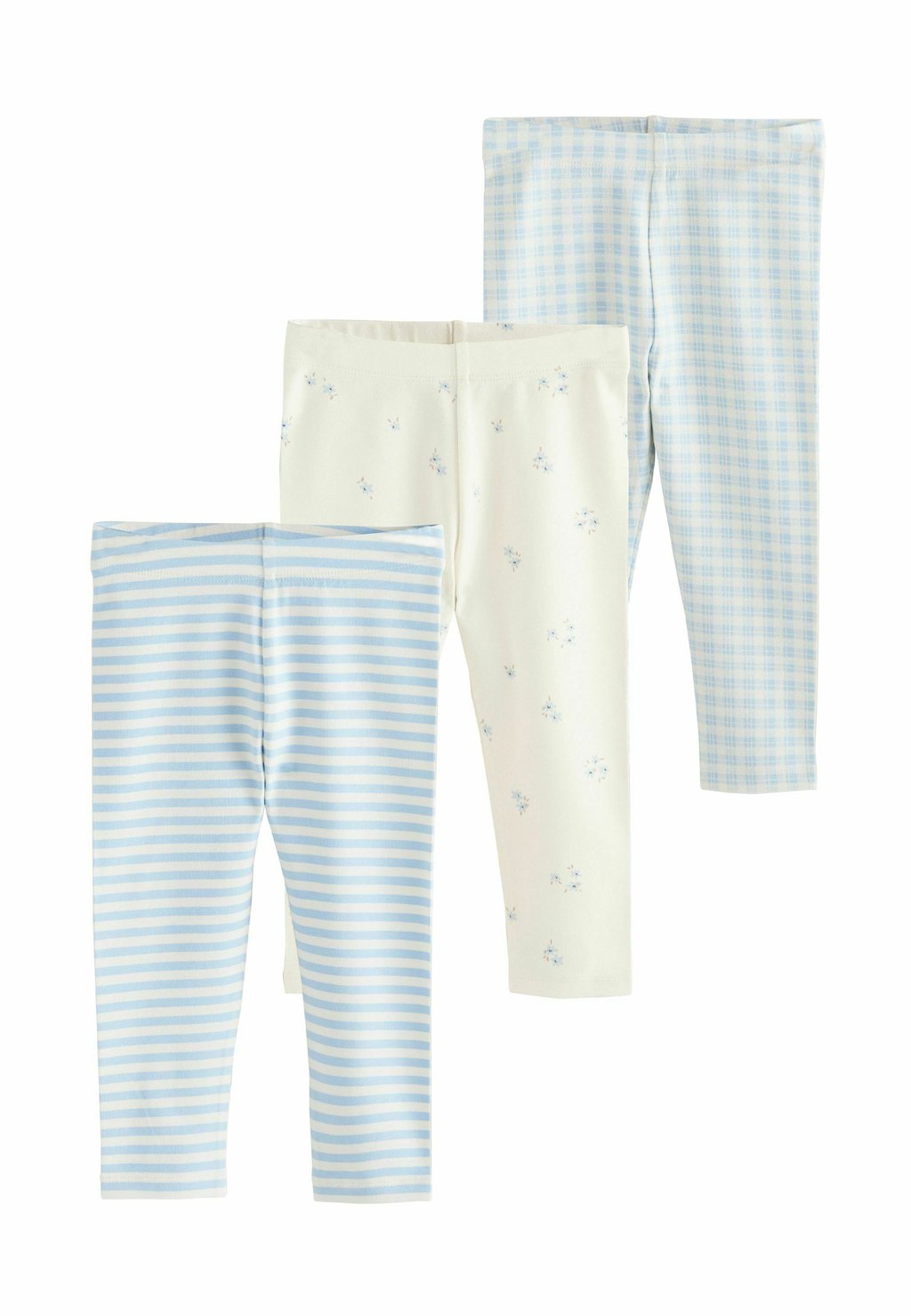 Леггинсы 3 PACK Next, синий
Леггинсы 3 PACK Next, синий