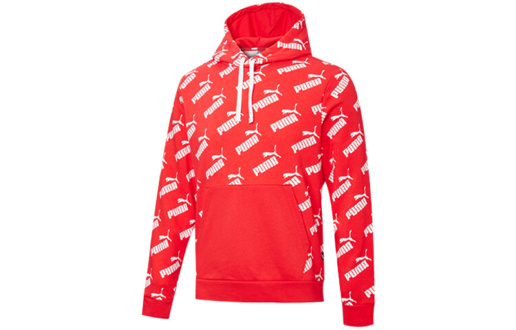 Мужская толстовка Puma, цвет Bright Red
Мужская толстовка Puma, цвет Bright Red