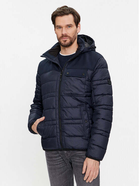 Пуховик стандартного кроя S.Oliver, синий
Пуховик стандартного кроя S.Oliver, синий