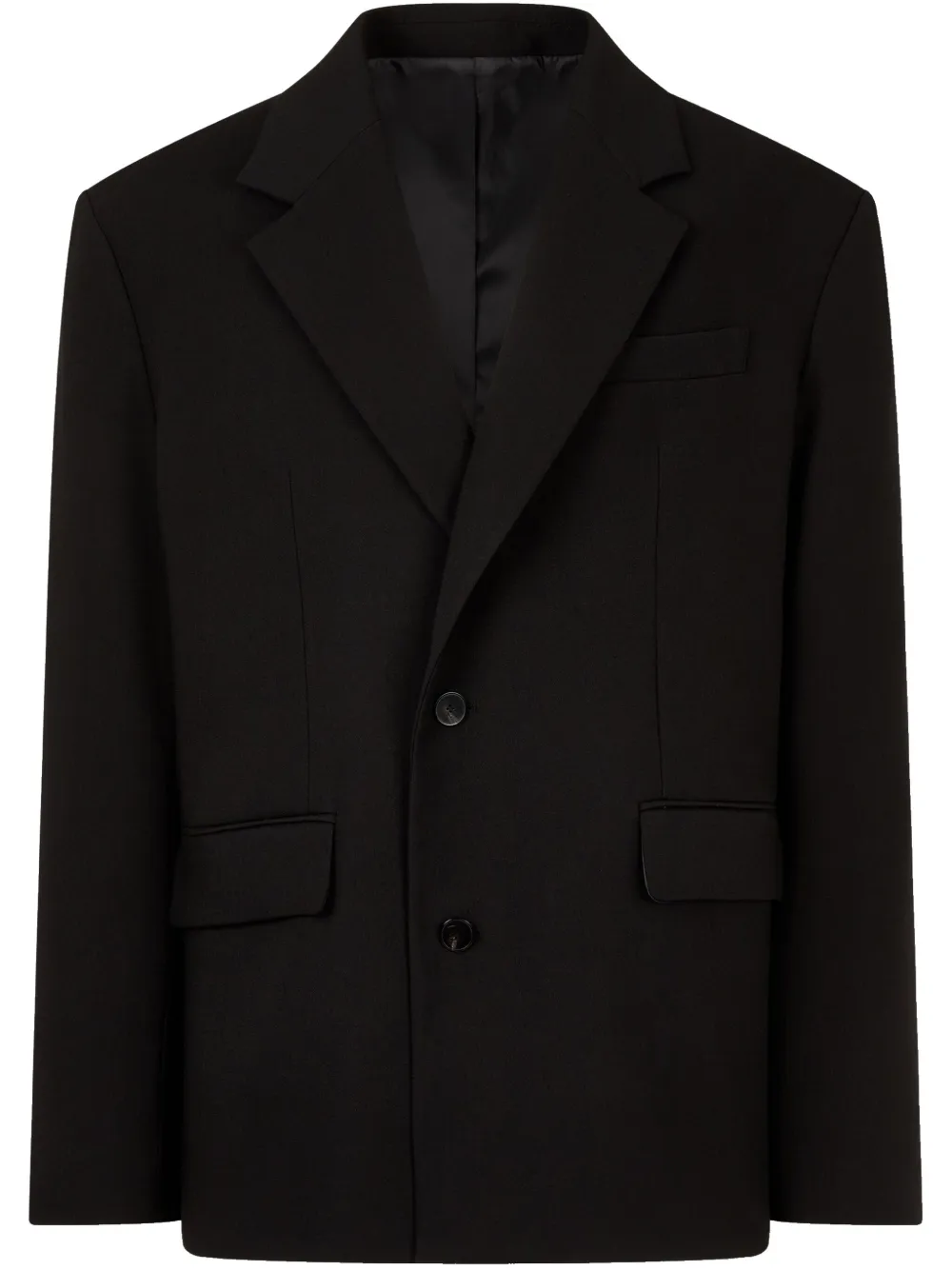 Однобортный пиджак STUDIO TOMBOY, черный
Однобортный пиджак STUDIO TOMBOY, черный