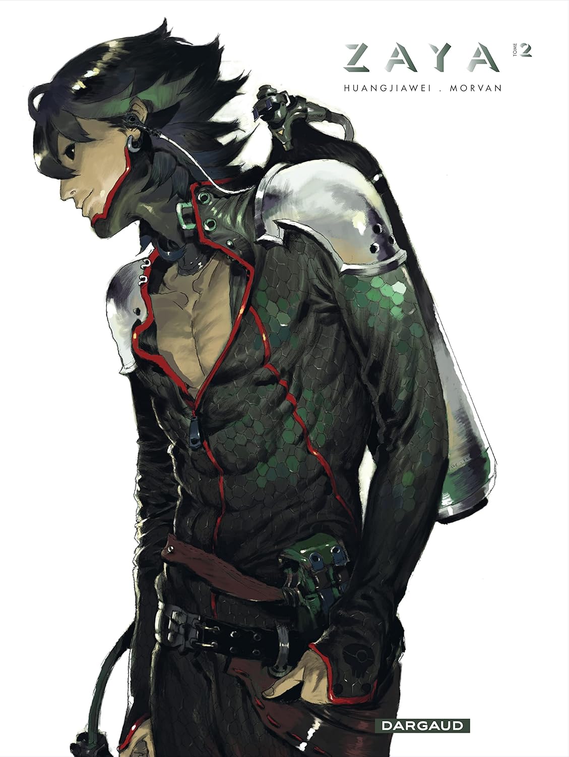 Zaya - Tome 2 (DARGAUD)
Zaya - Tome 2 (DARGAUD)