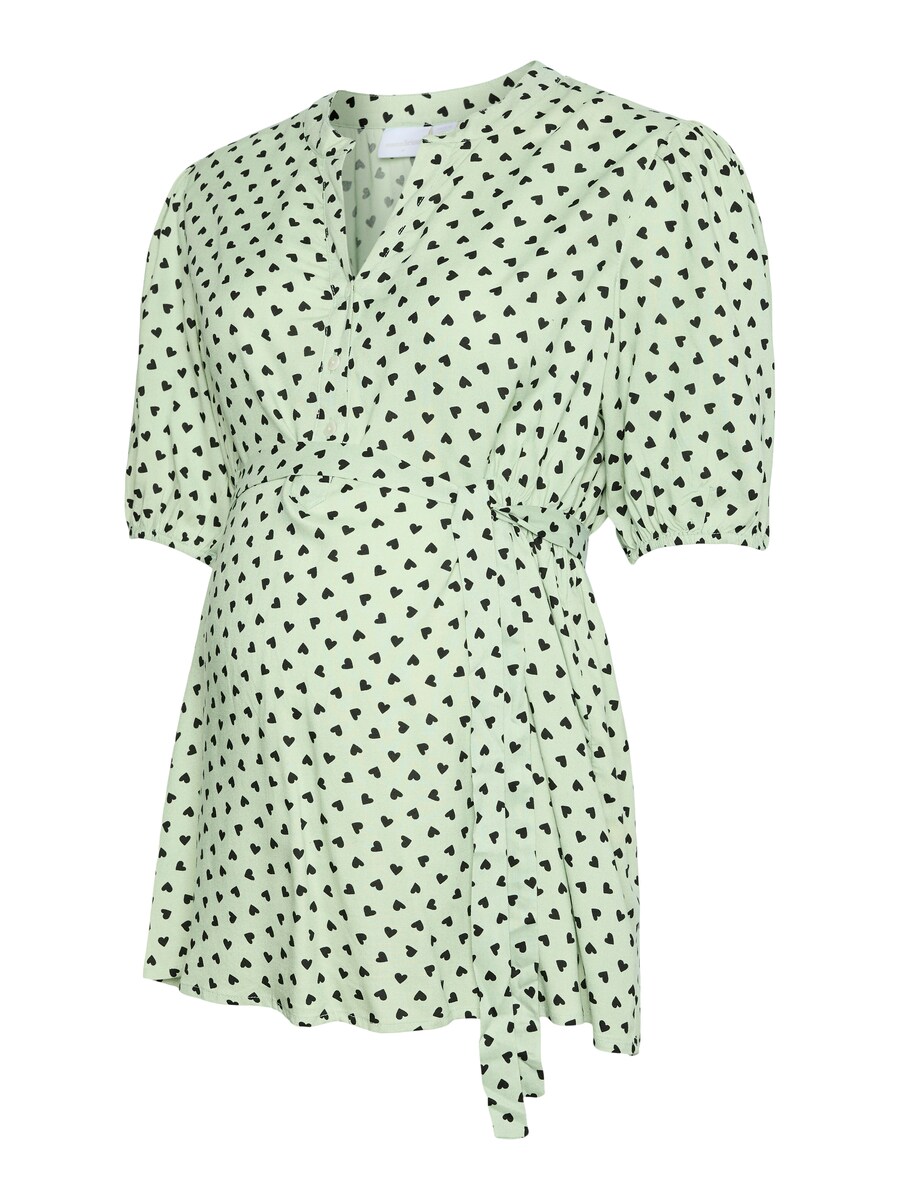 Блуза MAMALICIOUS, пастельный зеленый
Блуза MAMALICIOUS, пастельный зеленый