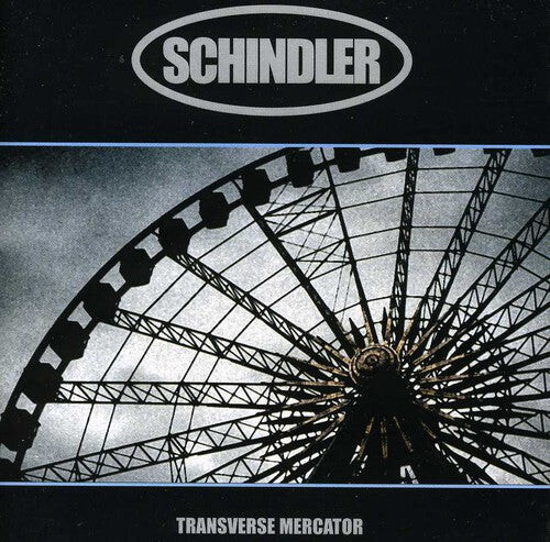 CD диск Schindler: Transverse Mercator
CD диск Schindler: Transverse Mercator