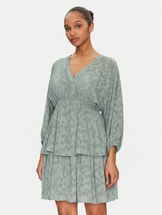 Коктейльное платье стандартный крой Miri 26036644 Yas, зеленый
Коктейльное платье стандартный крой Miri 26036644 Yas, зеленый