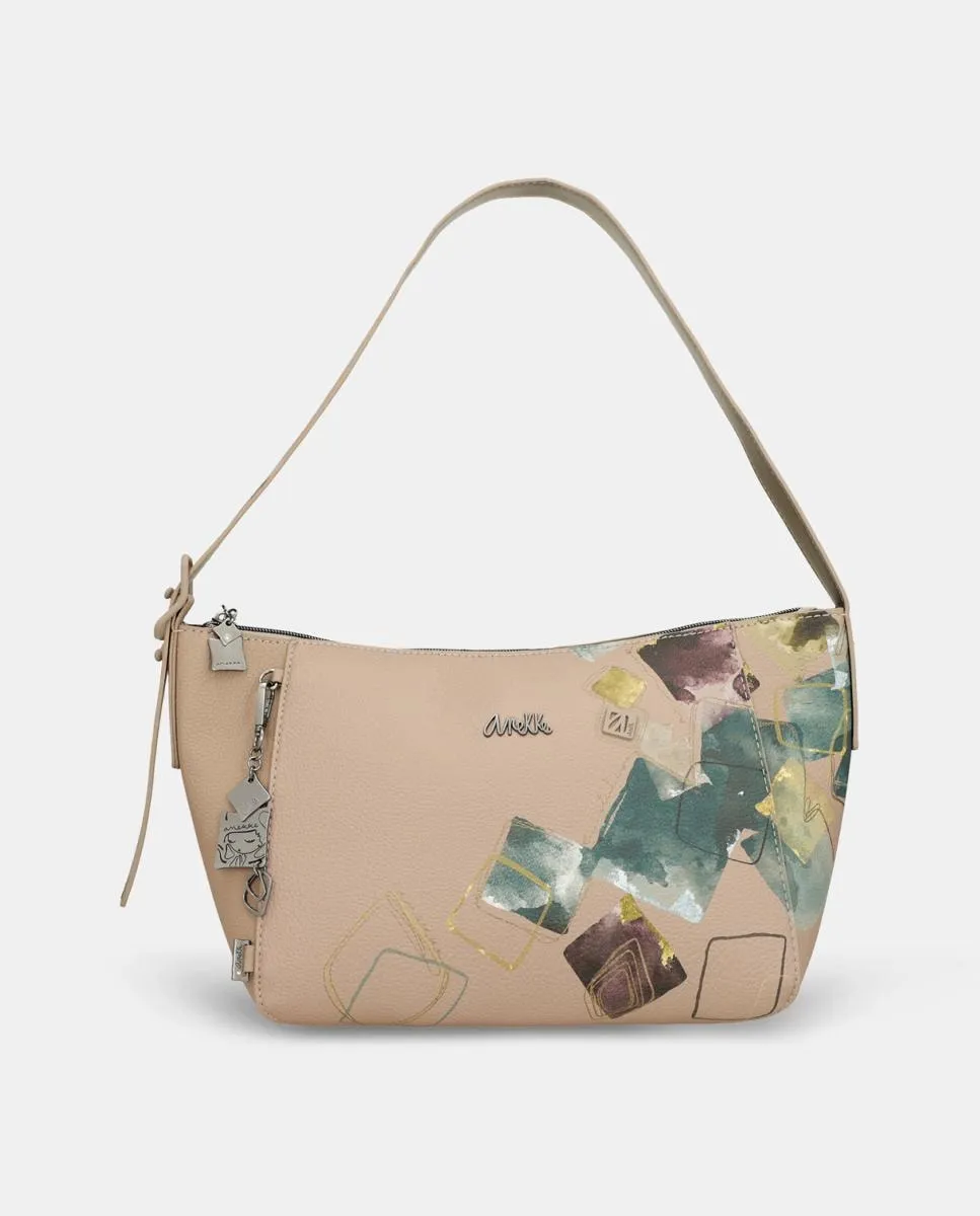 Овальная сумка через плечо Evolution Anekke, пастельно-розовый
Овальная сумка через плечо Evolution Anekke, пастельно-розовый