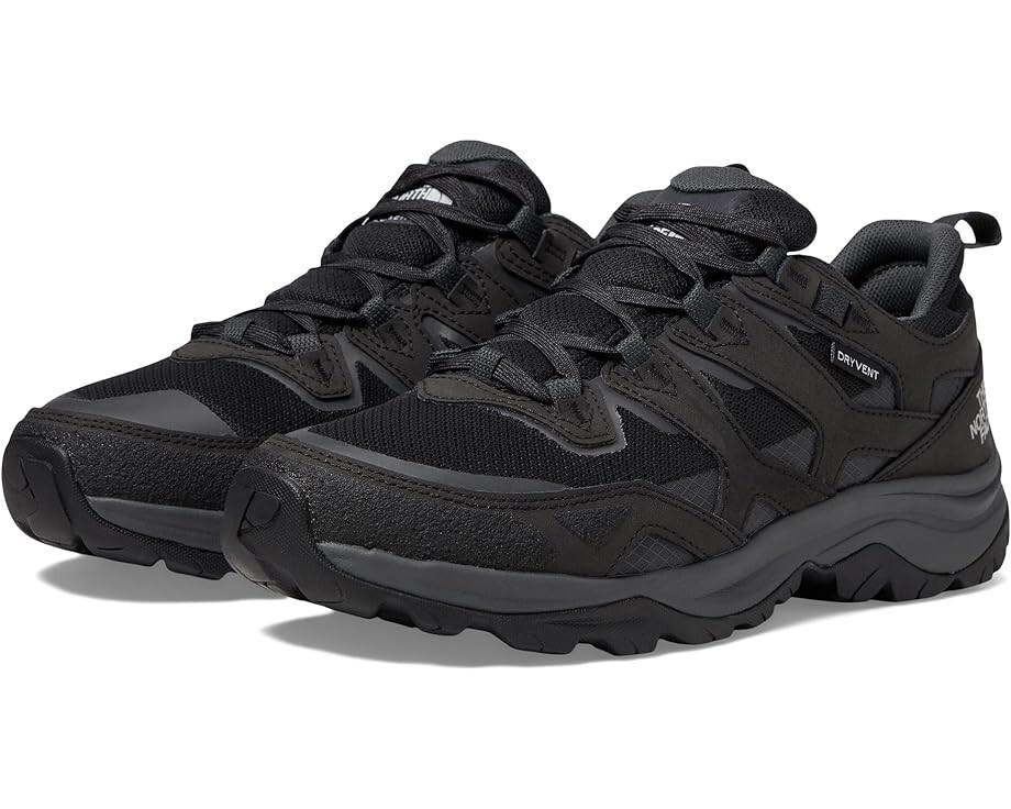 Походная обувь The North Face Hedgehog 3 WP, цвет TNF Black/Asphalt Grey
Походная обувь The North Face Hedgehog 3 WP, цвет TNF Black/Asphalt Grey