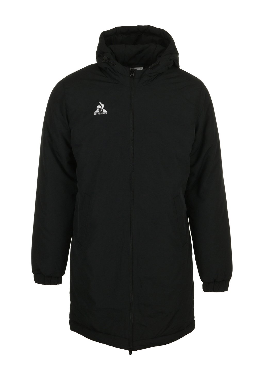 Зимнее пальто DE BANC le coq sportif, черный
Зимнее пальто DE BANC le coq sportif, черный