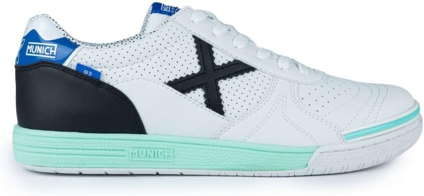 Мюнхенские универсальные кроссовки G-3 Profit Munich
Мюнхенские универсальные кроссовки G-3 Profit Munich