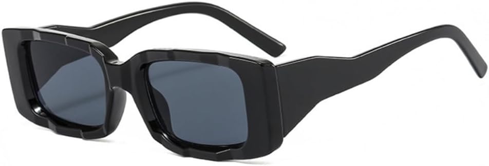 Солнцезащитные очки UV400 с защитой от УФ-излучения — маленькая оправа, леопардовый принт, панк-градиентный дизайн, для женщин и мужчин, для бега и занятий спортом на открытом воздухе UYPTK, Black
Солнцезащитные очки UV400 с защитой от УФ-излучения — маленькая оправа, леопардовый принт, панк-градиентный дизайн, для женщин и мужчин, для бега и занятий спортом на открытом воздухе UYPTK, Black