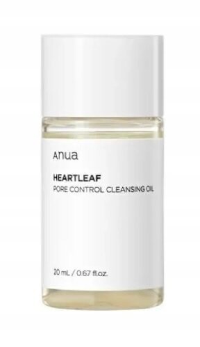 ANUA HEARTLEAF ОЧИЩАЮЩЕЕ МАСЛО ДЛЯ КОНТРОЛЯ ПОРОВ 20мл
ANUA HEARTLEAF ОЧИЩАЮЩЕЕ МАСЛО ДЛЯ КОНТРОЛЯ ПОРОВ 20мл