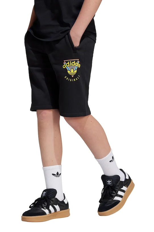 Детские шорты Adidas Originals, черный
Детские шорты Adidas Originals, черный